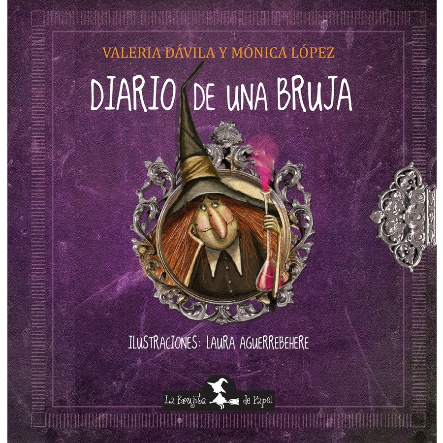 Diario de una bruja Diario de una bruja
